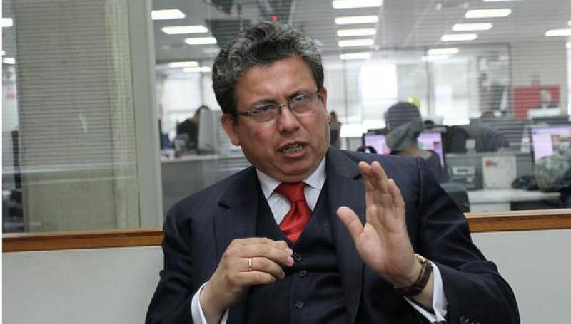 Miguel Ángel Rodríguez Mackay renunció a su cargo como jefe del gabinete de asesores del Midagri
