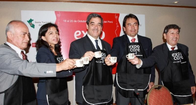 MINAG INICIÓ PLAN DE REJUVENECIMIENTO DE CAFÉ