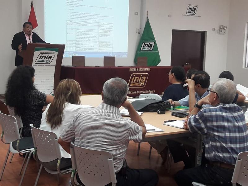 Minagri adoptará nuevo Sistema de Planificación Agraria