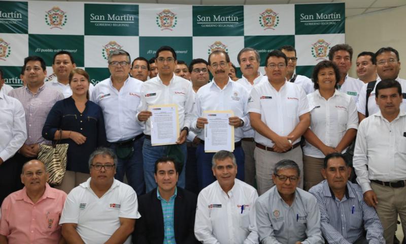 Minagri anunció créditos de S/ 25 millones para potenciar producción agrícola en San Martín