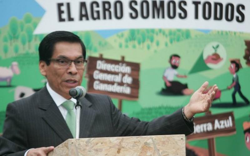 Minagri: Estamos trabajando para otorgar un seguro médico a trabajadores de la tercera edad del sector agroindustrial