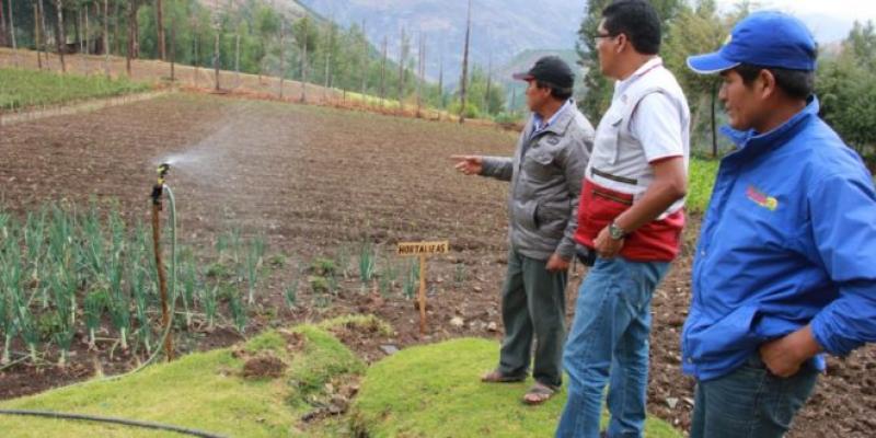 Minagri fortalece capacidades técnicas de profesionales de Foncodes