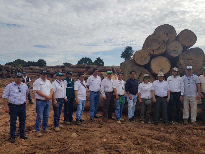 Minagri impulsará proyectos de investigación e innovación agrícola en Ucayali