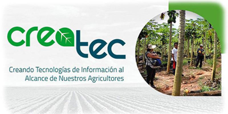 Minagri realiza primer concurso de emprendimientos de servicios de información agraria del Perú
