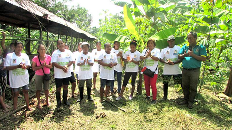Minagri reconoce a productores de plátanos como expertos en manejo integrado de plagas
