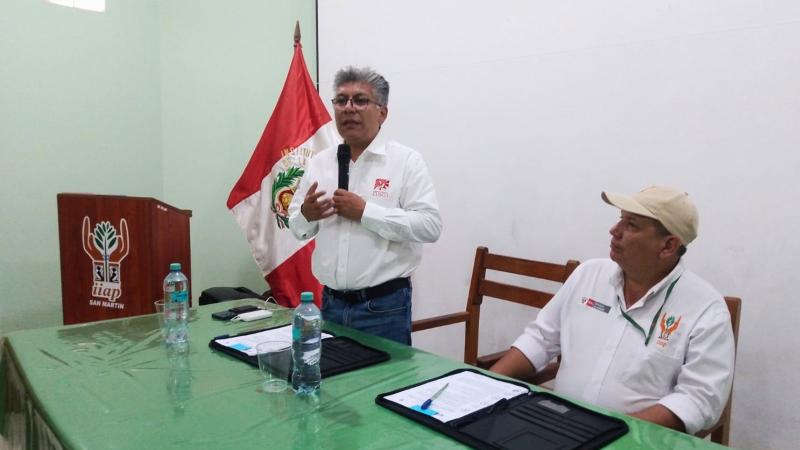 MINAM: IIAP y GORE Cusco firman convenio para impulsar la ciencia y el desarrollo sostenible en la Amazonía