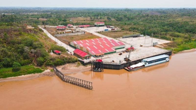 Mincetur propone Plan de Acción para promocionar el Eje Multimodal del Amazonas