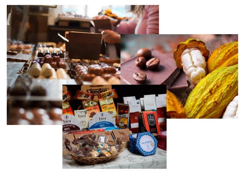 Ministerio de Relaciones Exteriores de Perú difunde en todo el mundo el Salón del Cacao y Chocolate Virtual 2020