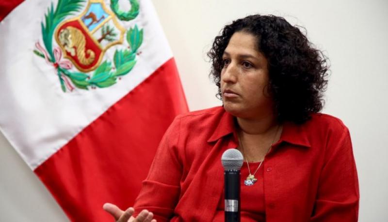 Ministra Muñoz: “Siempre está abierta la voluntad de diálogo para tratar problemática hídrica y del agro de Tacna”