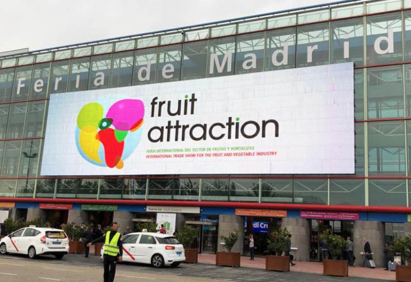 Ministro de Agricultura de España, Luis Planas inaugura mañana Fruit Attraction 2022