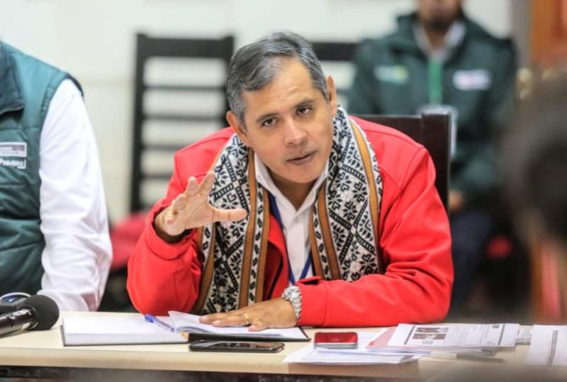 Ministro de Agricultura ratifica que no se privatizarán los recursos hídricos