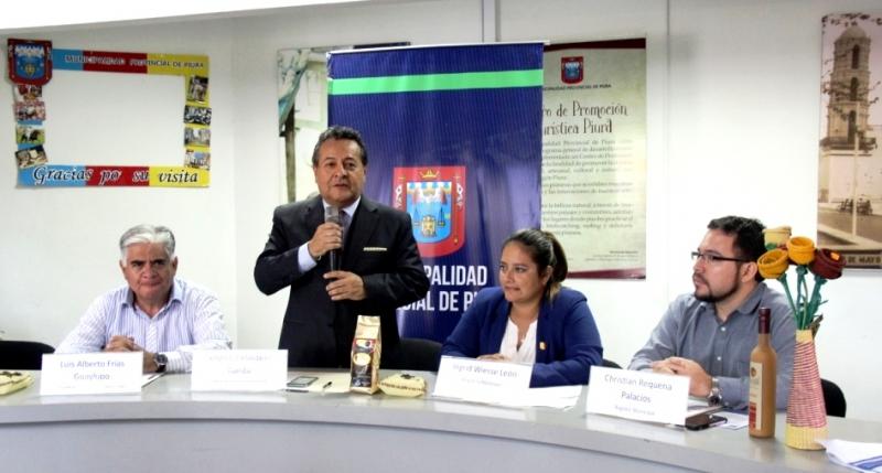 Municipio de Piura lanzó convocatoria Procompite 2016 por S/ 500 mil