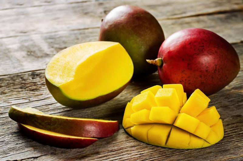 National Mango Board celebra en junio el mes nacional del mango