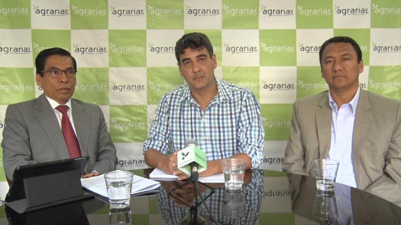 NIVEL DE POBREZA EN EL SECTOR AGRARIO SUPERA EL 50% EN ZONAS RURALES DE SIERRA Y SELVA