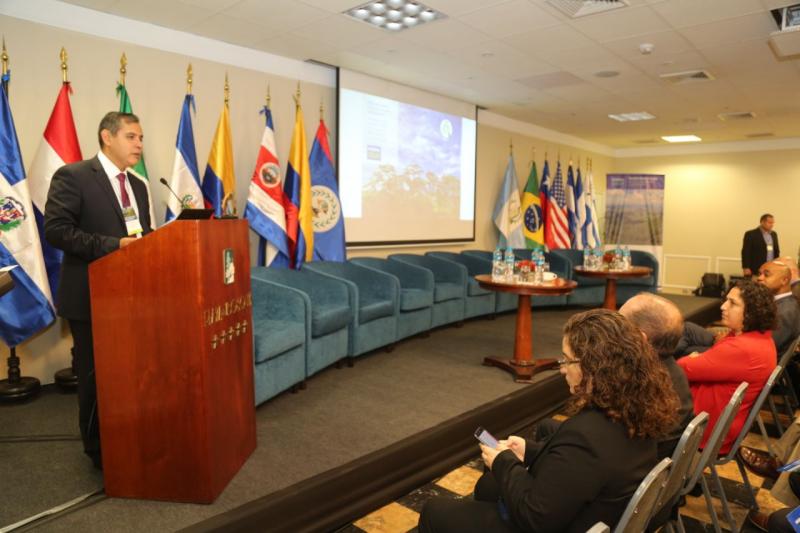 “Nuestra meta es detener la deforestación y hacer una agricultura ecológicamente sostenible y rentable”