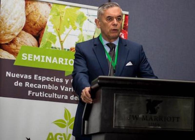 Nuevas especies y oportunidades de recambio varietal para la fruticultura de Perú