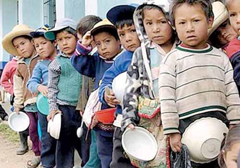 ONU advierte de hambre en Latinoamérica debido al coronavirus