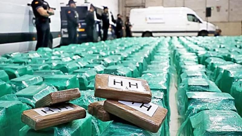 ONU: producción mundial de cocaína alcanza un nuevo récord y se cuadruplica en una década