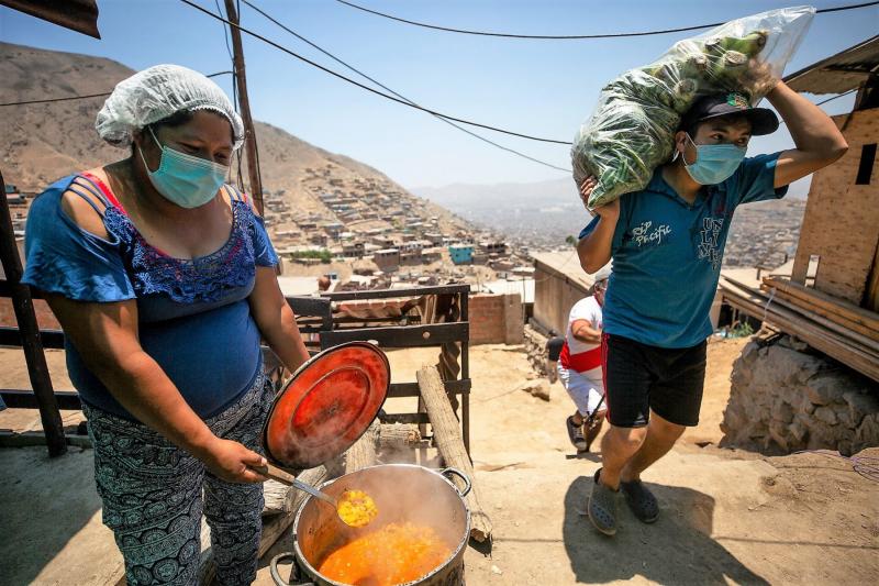 Opciones para afrontar la crisis alimentaria en el Perú