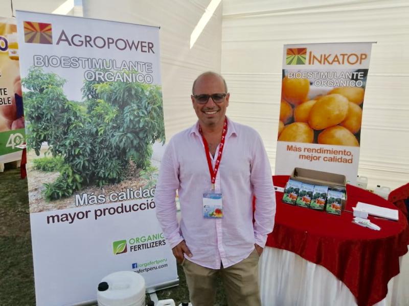 Organic Fertilizers, protagonista de primera línea en el rubro de bioestimulantes agrícolas