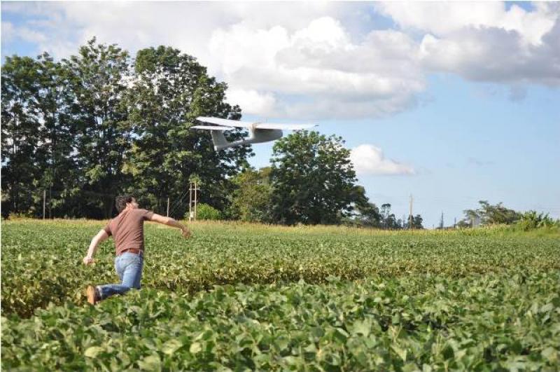 ORGANIZAN CURSO DE TELEDETECCIÓN A TRAVÉS DE AVIONES NO TRIPULADOS