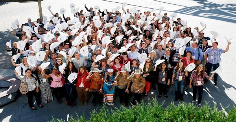 Países Andinos podrán participar por primera vez en Cumbre Mundial Agrícola para la Juventud