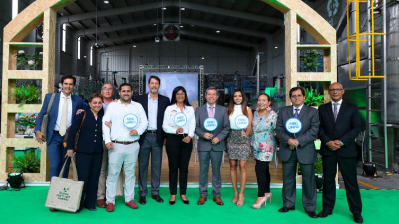 Pamolsa inaugura nueva planta de Recicloplas