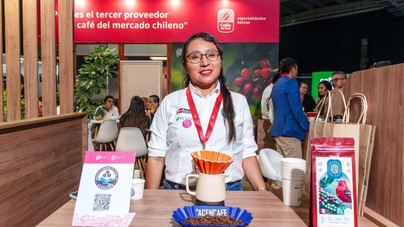 Participación peruana en ExpoCafé Chile 2025 generaría negocios por US$ 1.2 millones en los próximos 13 meses