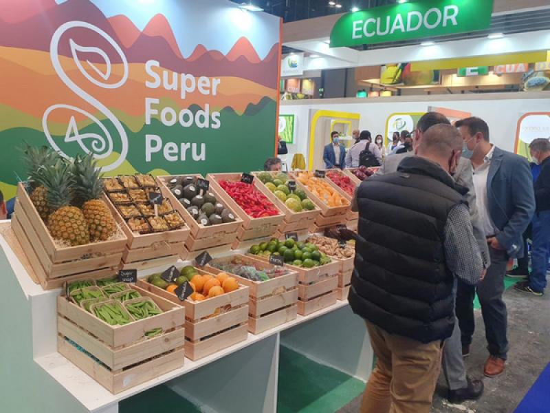 “Perú es una gran despensa de alimentos, pero España también lo es, y ambos países son complementarios”