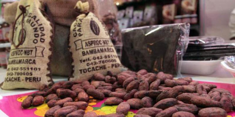 Perú gestiona ante Unión Europea que normas sanitarias no afecten al cacao y chocolate