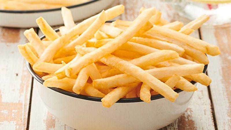 Perú importó papa prefrita por US$ 9 millones en el primer trimestre de 2025