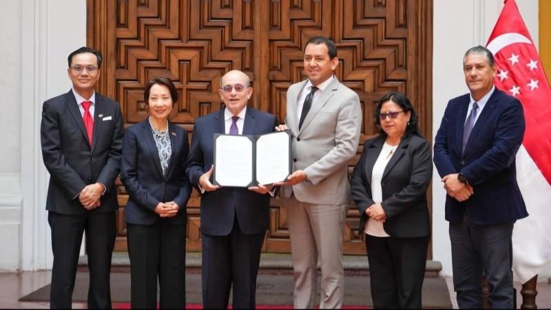 Perú logra acceso fitosanitario para la carne de ave y cerdo a Singapur
