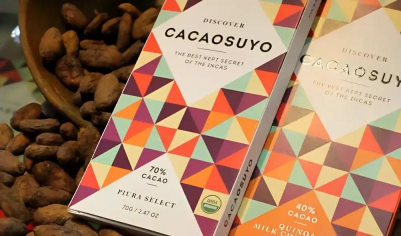 Perú obtiene el oro mundial en los International Chocolate Awards 2025