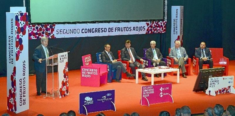 Perú participará en el  III Congreso de Frutos Rojos