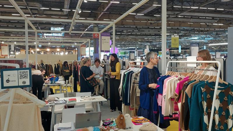 Perú posicionará oferta exportable alpaquera en importante feria francesa de la industria de la moda