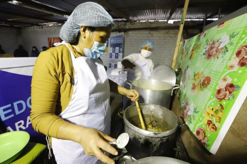 Perú redujo su índice global de hambre entre 2008 y 2019