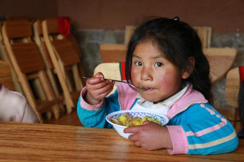 Perú registró en 2022 el índice de hambre más alto en 10 años