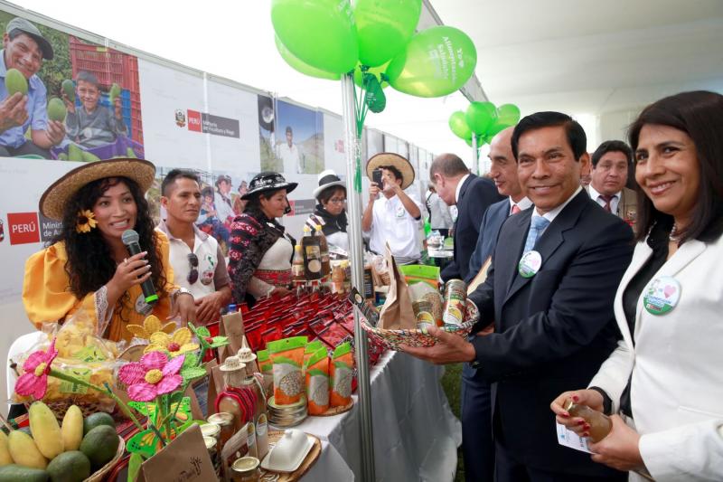 Perú tiene las condiciones para alcanzar en el  2030 el objetivo de “hambre cero”
