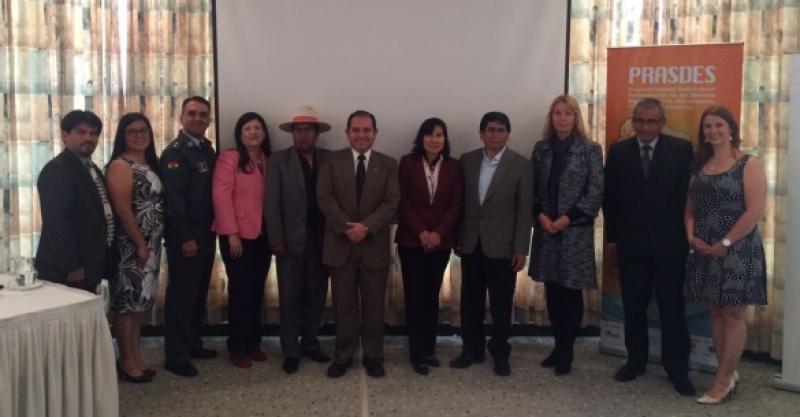 Perú y Bolivia firman acuerdo para intercambio de datos hidrometeorológicos