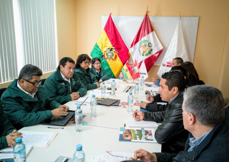 Perú y Bolivia retoman relación comercial para acceso de productos agropecuarios