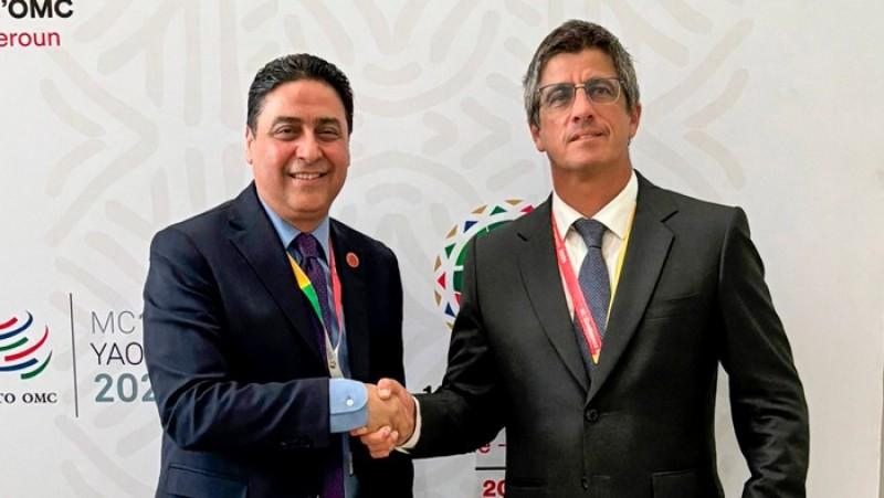 Perú y Marruecos iniciarán estudio de factibilidad para un Tratado de Libre Comercio