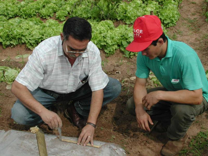 PERÚ Y MÉXICO COMPARTIRÁN EXPERIENCIAS SOBRE EXTENSIÓN AGRARIA