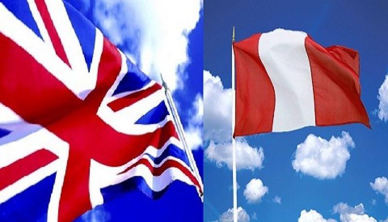 Perú y Reino Unido: Fortalecimiento económico bilateral
