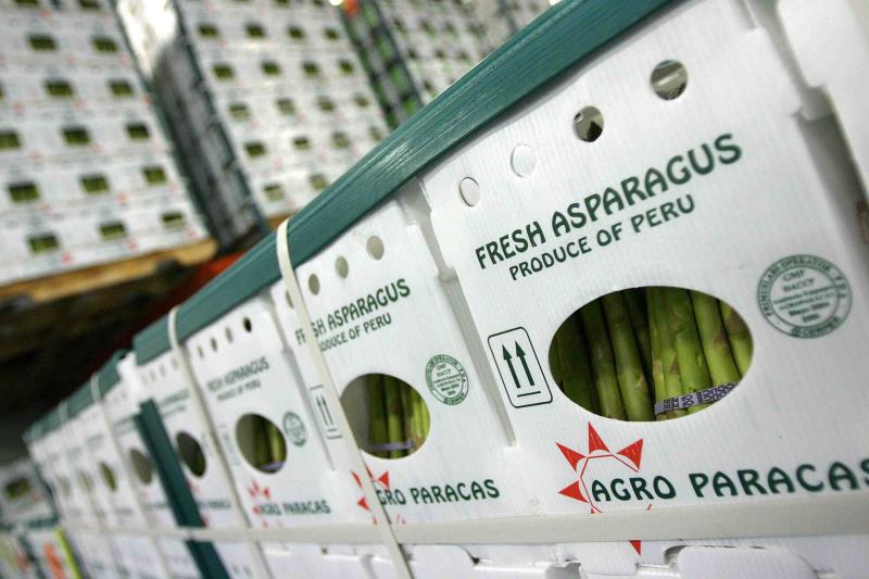 Piden a exportadores de alimentos verificar que sus clientes en EE.UU. cuenten con la licencia PACA