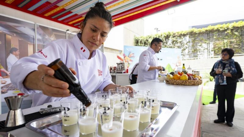 Pisco gana medallas de oro en Concurso Mundial de Vinos y Destilados