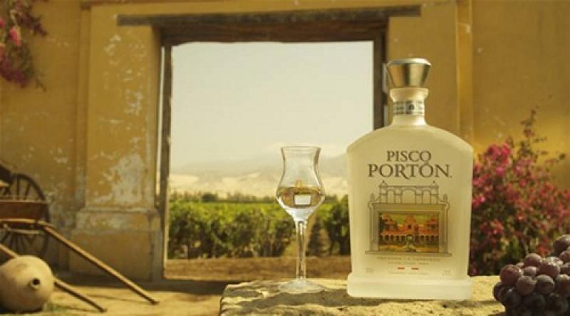 PISCO PORTÓN  CRECERÁ MÁS DE 15% EN VENTAS ESTE AÑO