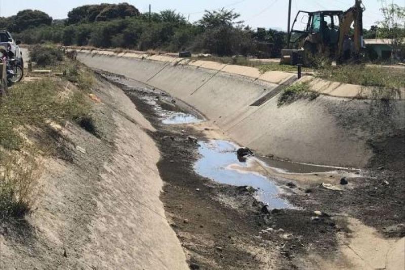 Piura: optimizarán 15 mil hectáreas de cultivo tras limpieza de canal Tambo Grande