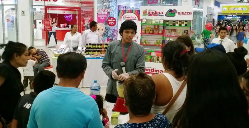 PIURA: PRESENTAN  “LONCHERITAS ESCOLARES SALUDABLES” CON PRODUCTOS DE LA REGIÓN