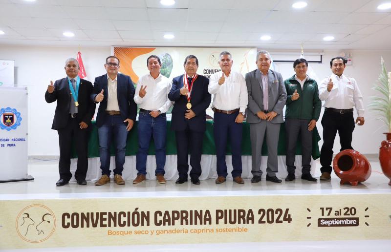 Piura será sede de la II Convención Internacional Caprina