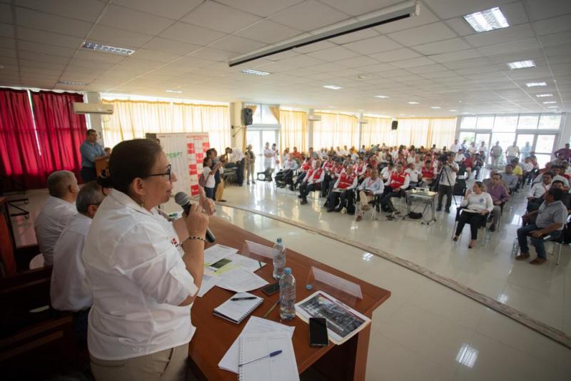 Poder Ejecutivo evalúa ampliación del estado de emergencia por lluvias en Tumbes